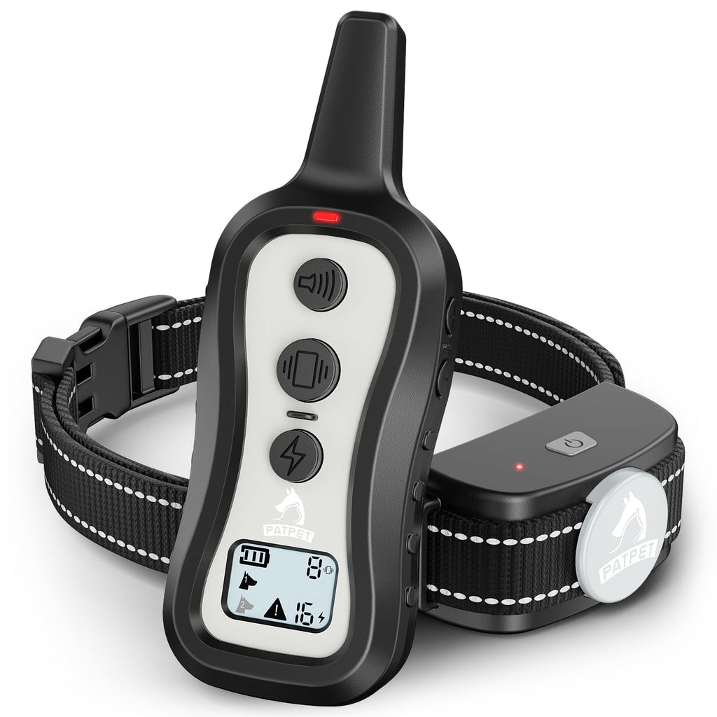 Dog Training Collar with Remote, 3 Training Modes, Rainproof T161557