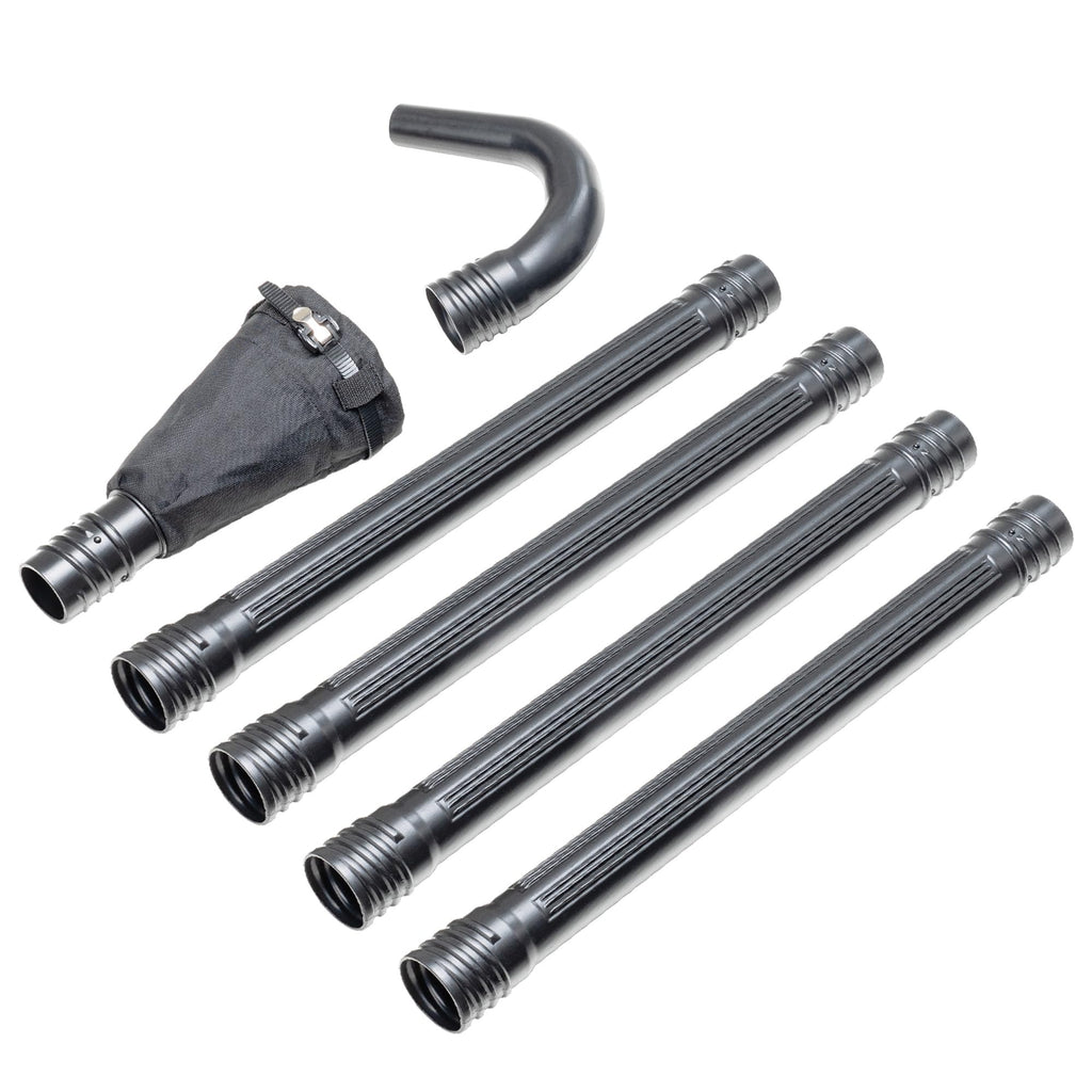 Gutter Cleaning Kit with 11 ft Reach T474