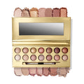 Baked Eyeshadow Palette, Matte & Shimmer L453952