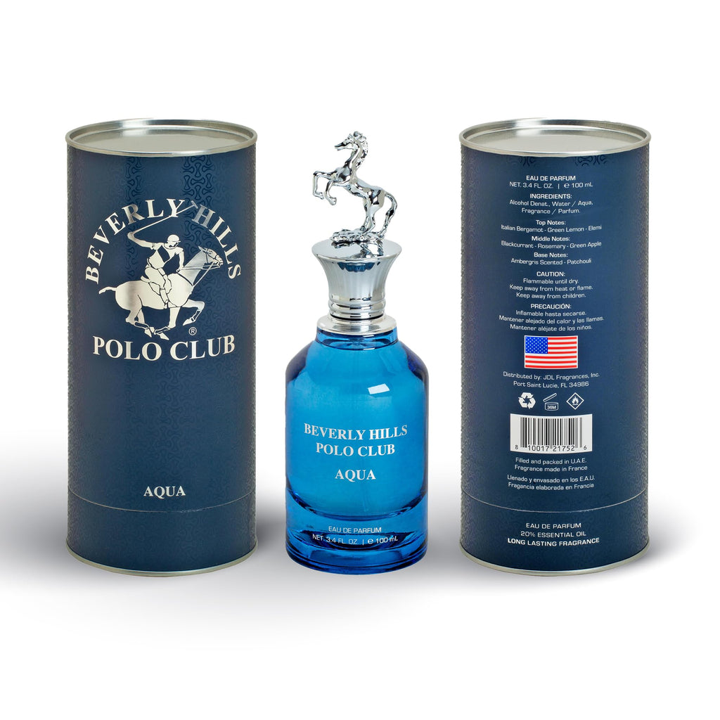 Aqua Eau de Parfum 3.4 Fl Oz L110781