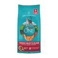 Dry Cat Food, Salmon, 7 lb Bag I294