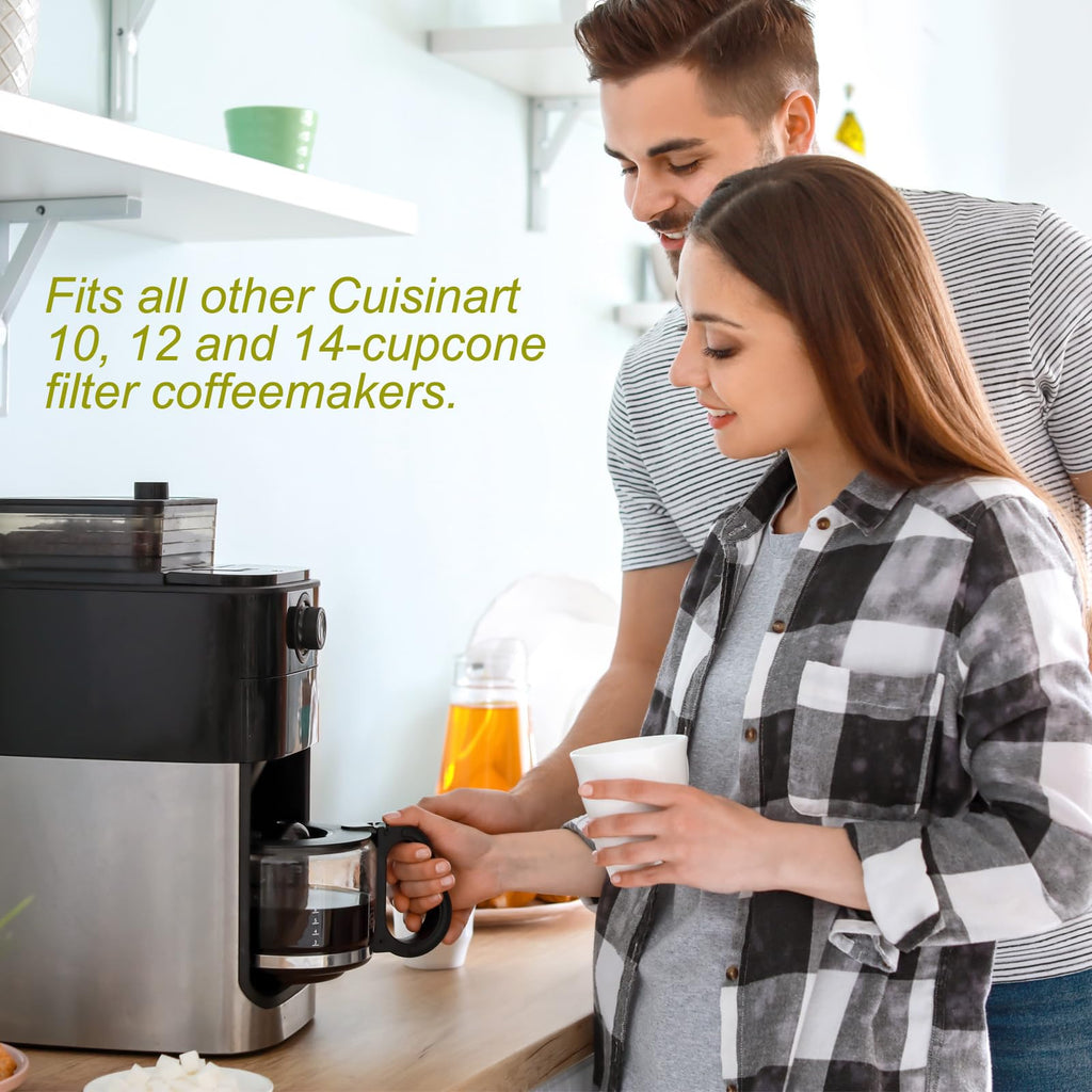 2 Pack Reusable Cone Coffee Filters N980