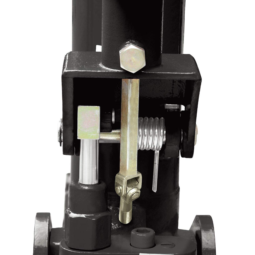 5 Ton Hydraulic Forklift Service Floor Jack T7545