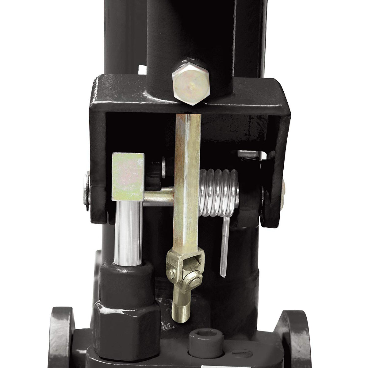 5 Ton Hydraulic Forklift Service Floor Jack T7545