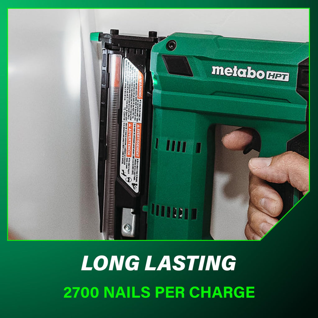 23 Gauge Cordless Pin Nailer Kit D53654