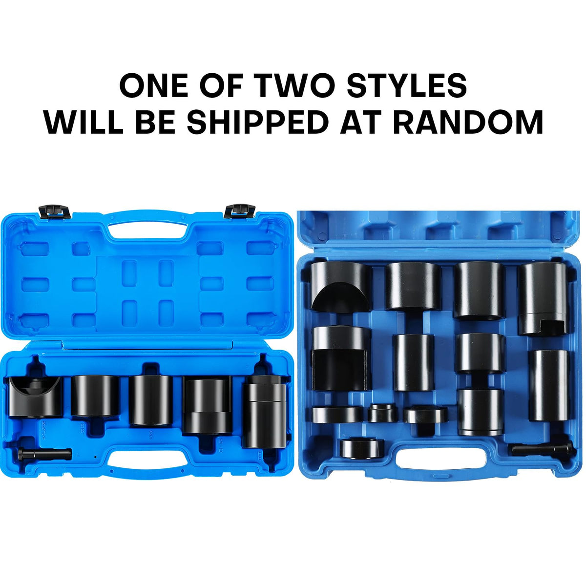 14PCS Ball Joint Remover Installer Adapter Tool Set M9389