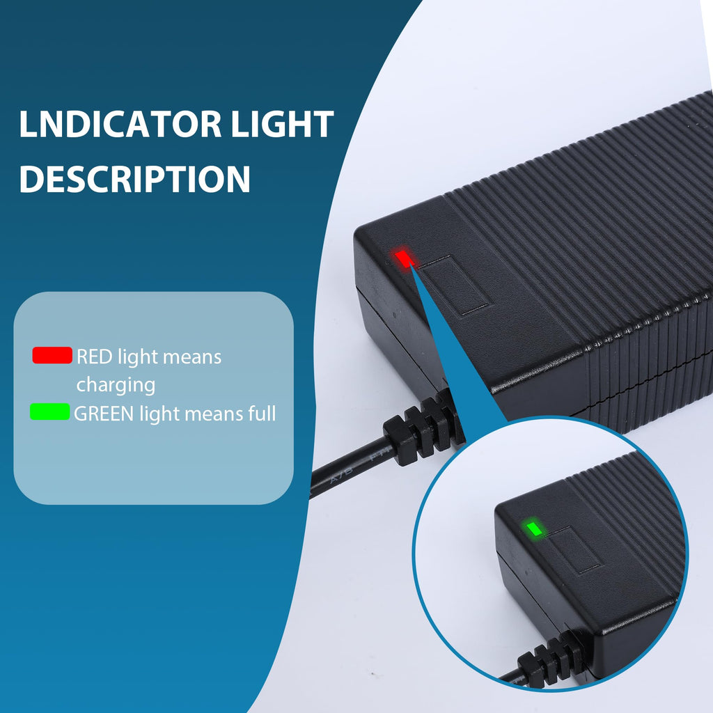 54.6V Lithium Battery Charger H6318
