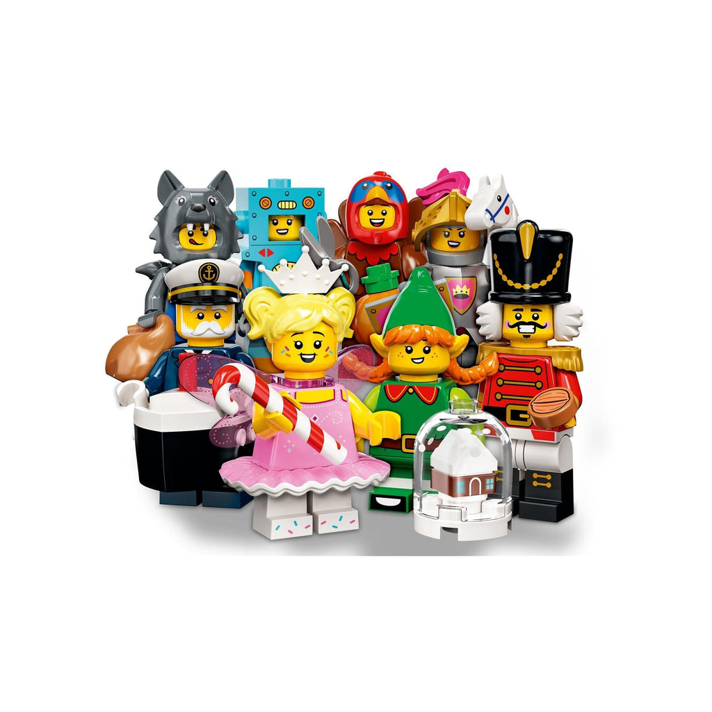 6 Pack Building Toy Set Q8046