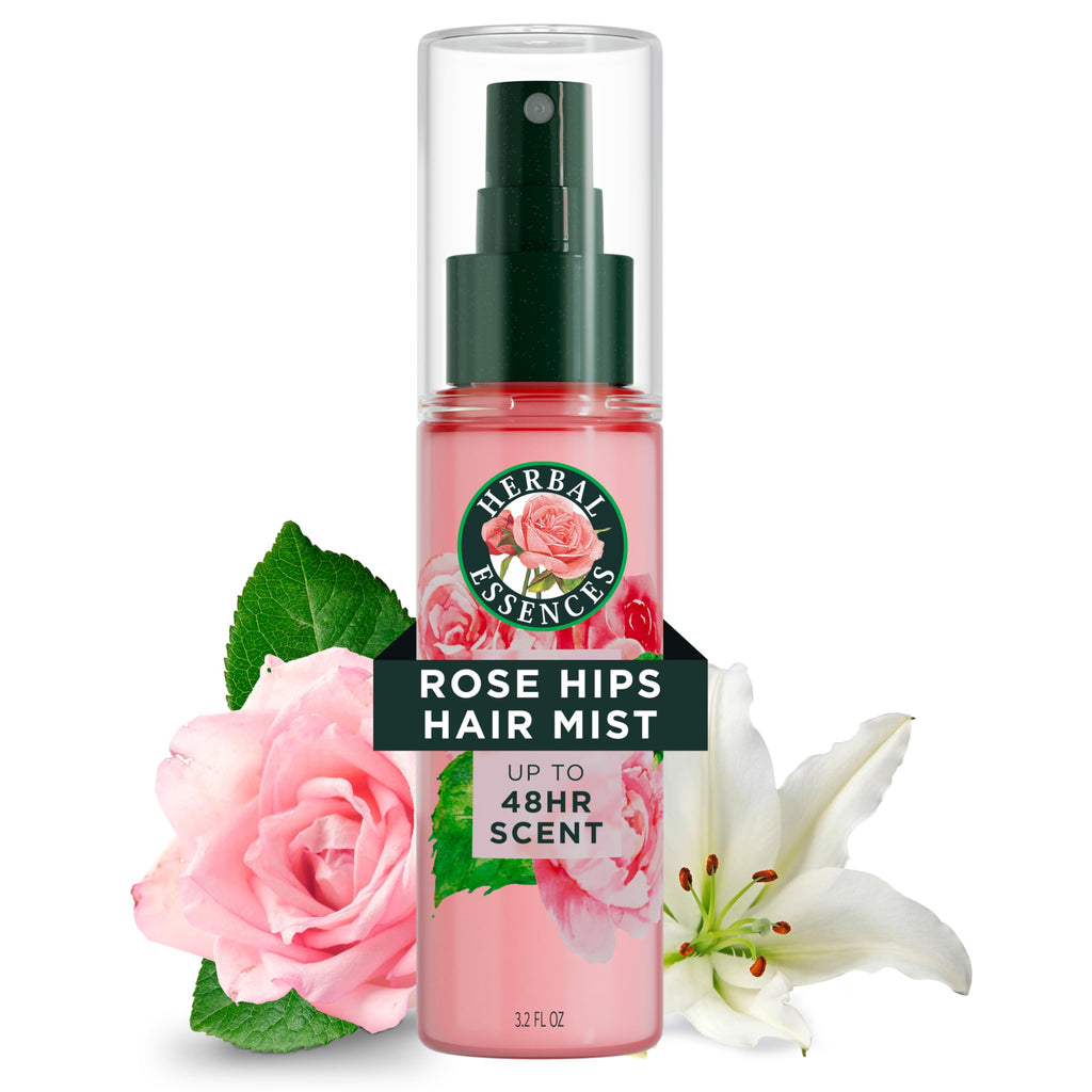 Rose Scent Hair Mist Fragrance Spray 3.2 fl oz W66902