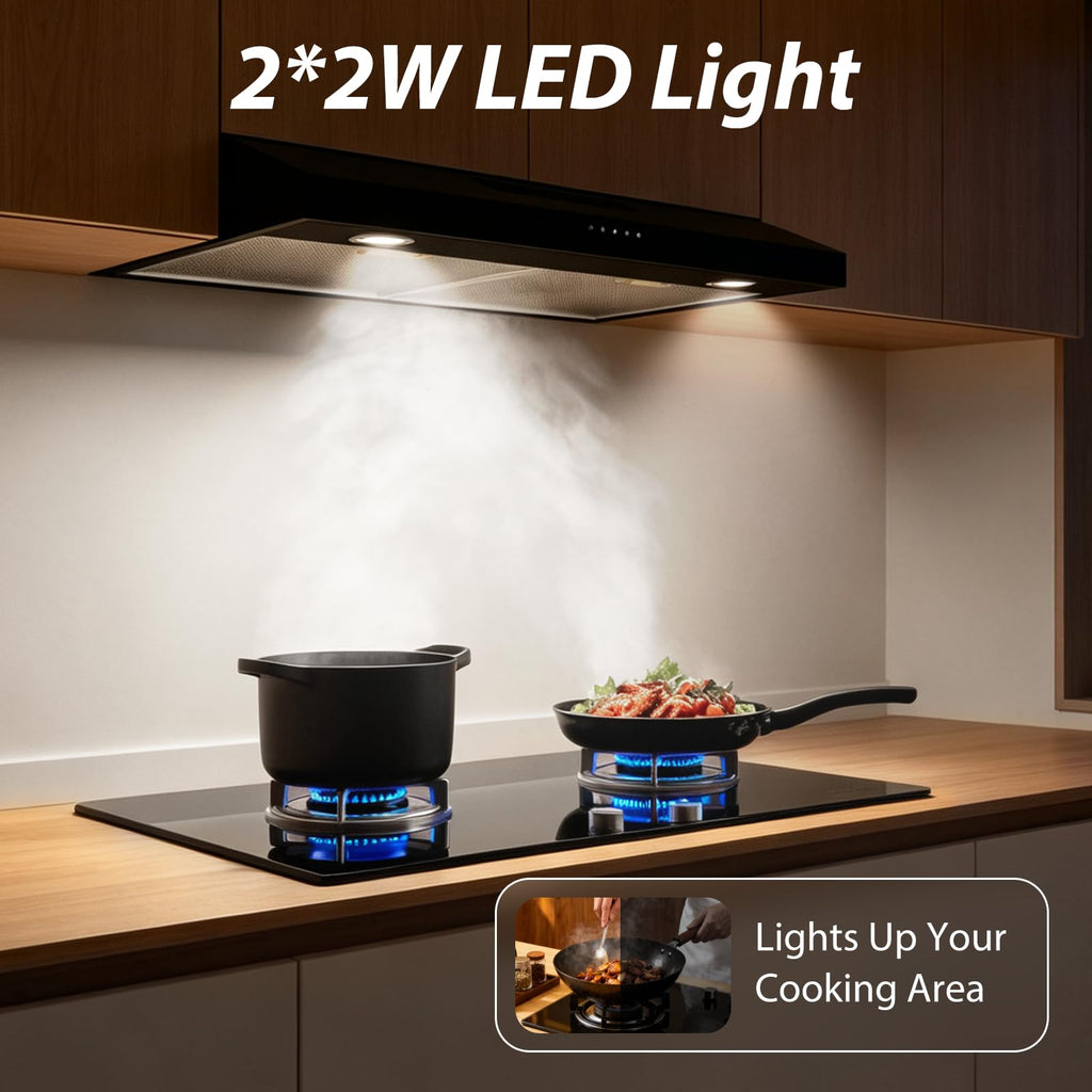 30 inch Under Cabinet Stainless Steel Range Hood Z109597