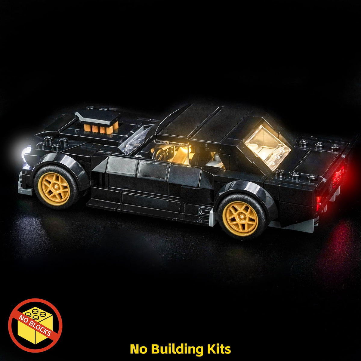 Light Compatible with Lego S2523