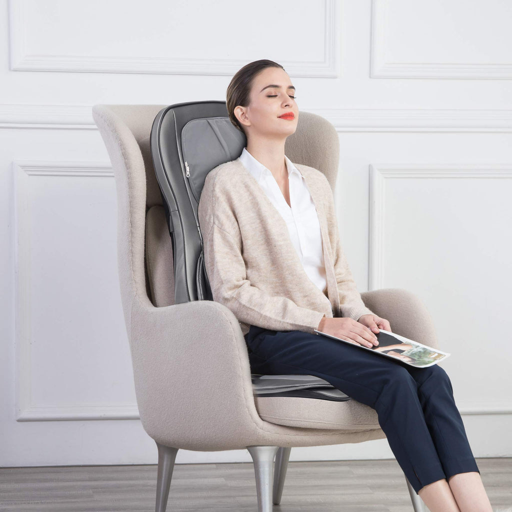 Shiatsu Neck and Back Massager with Heat P6794