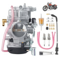 CV40 Carburetor & Choke Cable Kit L3225