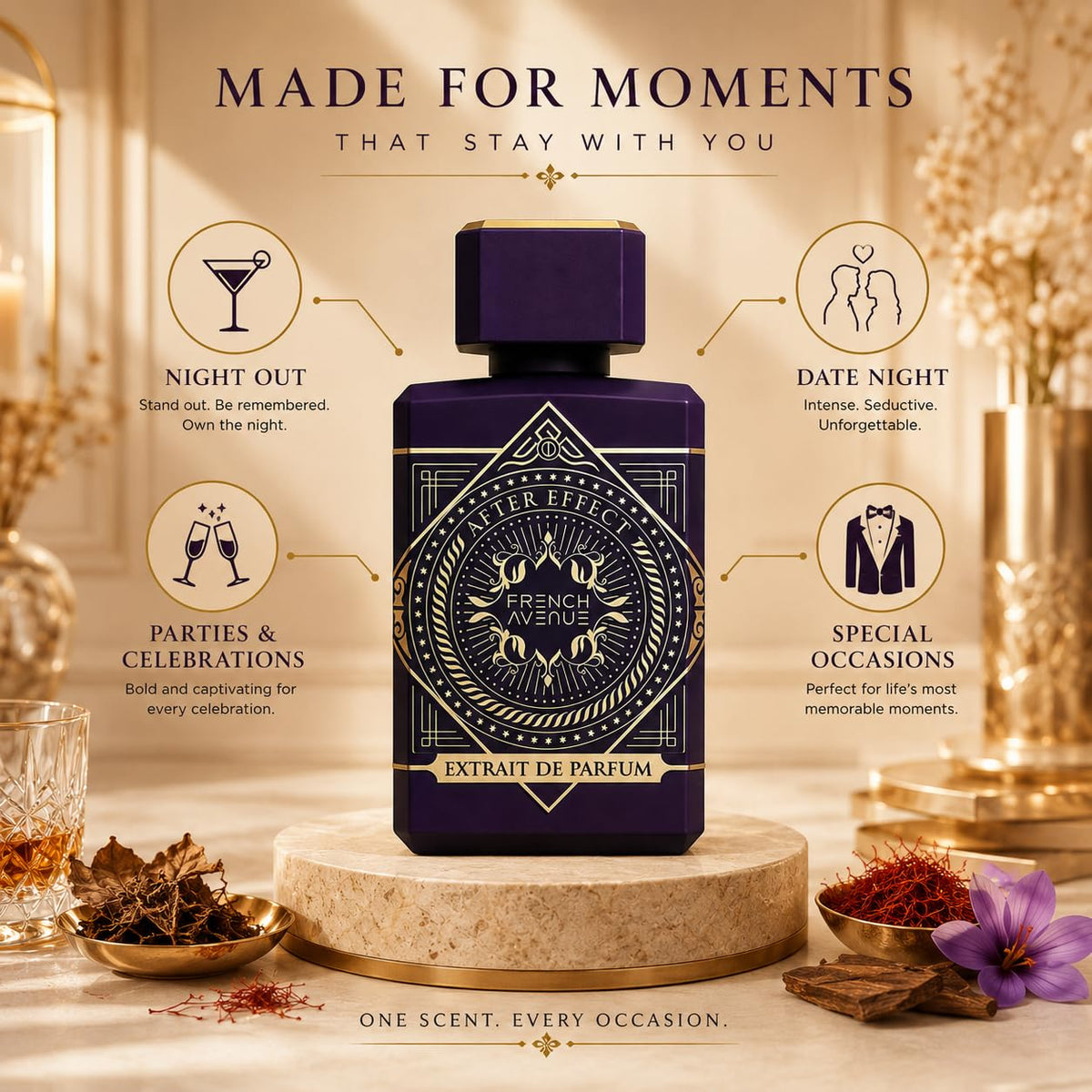 Extrait EDP 80ml X98357