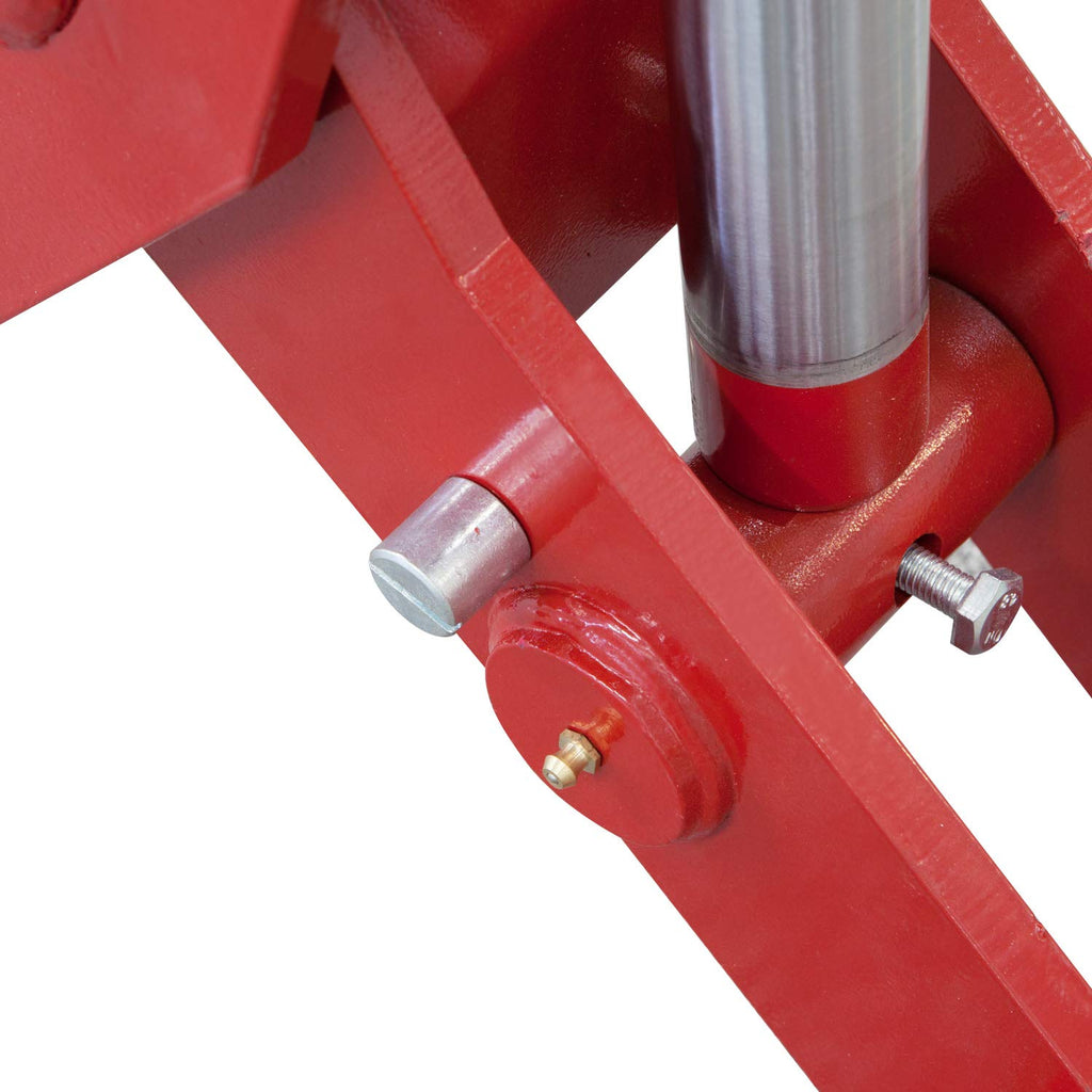 5 Ton Hydraulic Forklift Service Floor Jack T7545