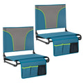 2 Pack Folding Stadium Seats E8099