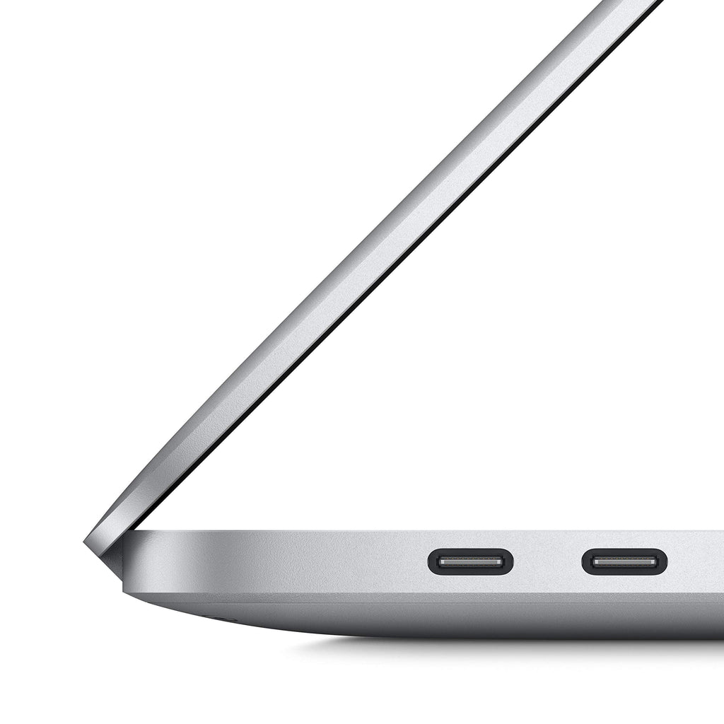 Silver 16-Inch MacBook Pro 16GB RAM 512GB Storage T1052