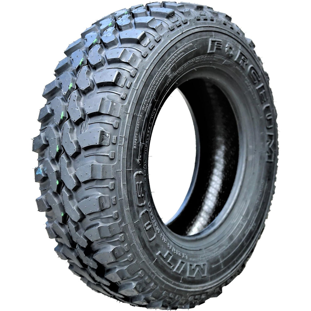 Set of 4 Mud Off-Road Light Truck Radial Tires 235/75R15 6-Ply A676