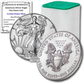 1 oz American Silver Eagle $1 B7526