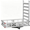 Hitch Cargo Carrier with Ramp, 500 lbs Capacity U578