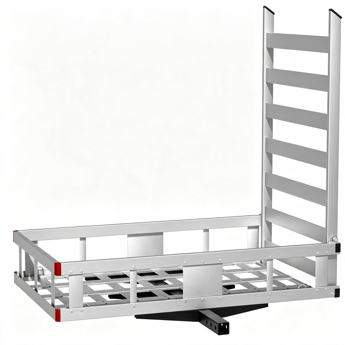 Hitch Cargo Carrier with Ramp, 500 lbs Capacity U578