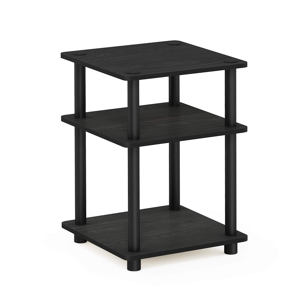 3-Tier Square Side Table G246
