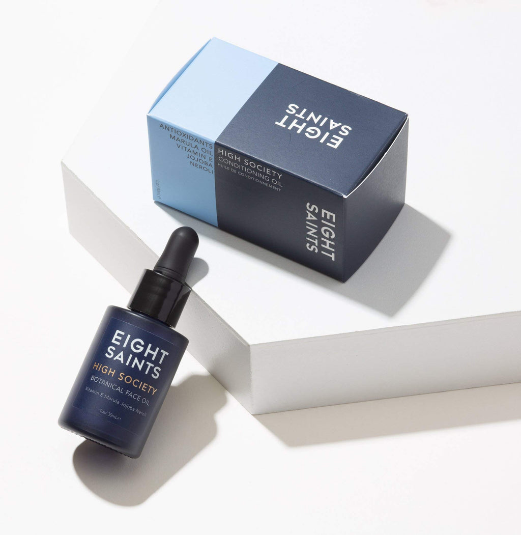 Botanical Face Oil with Neroli Marula and Jojoba Oil 1 Ounce P359267