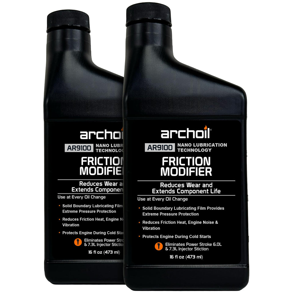 Friction Modifier Value Pack O5102