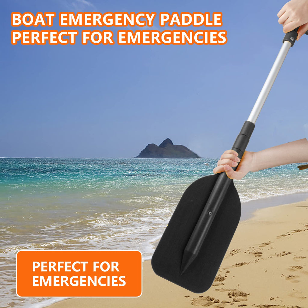Telescoping Collapsible Boat Oar 2 Pack P40108