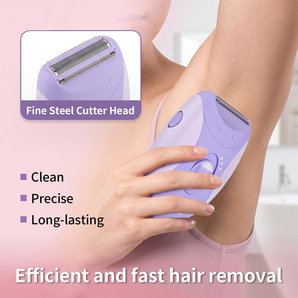 4-in-1 Women's Epilator Hair Remover T629