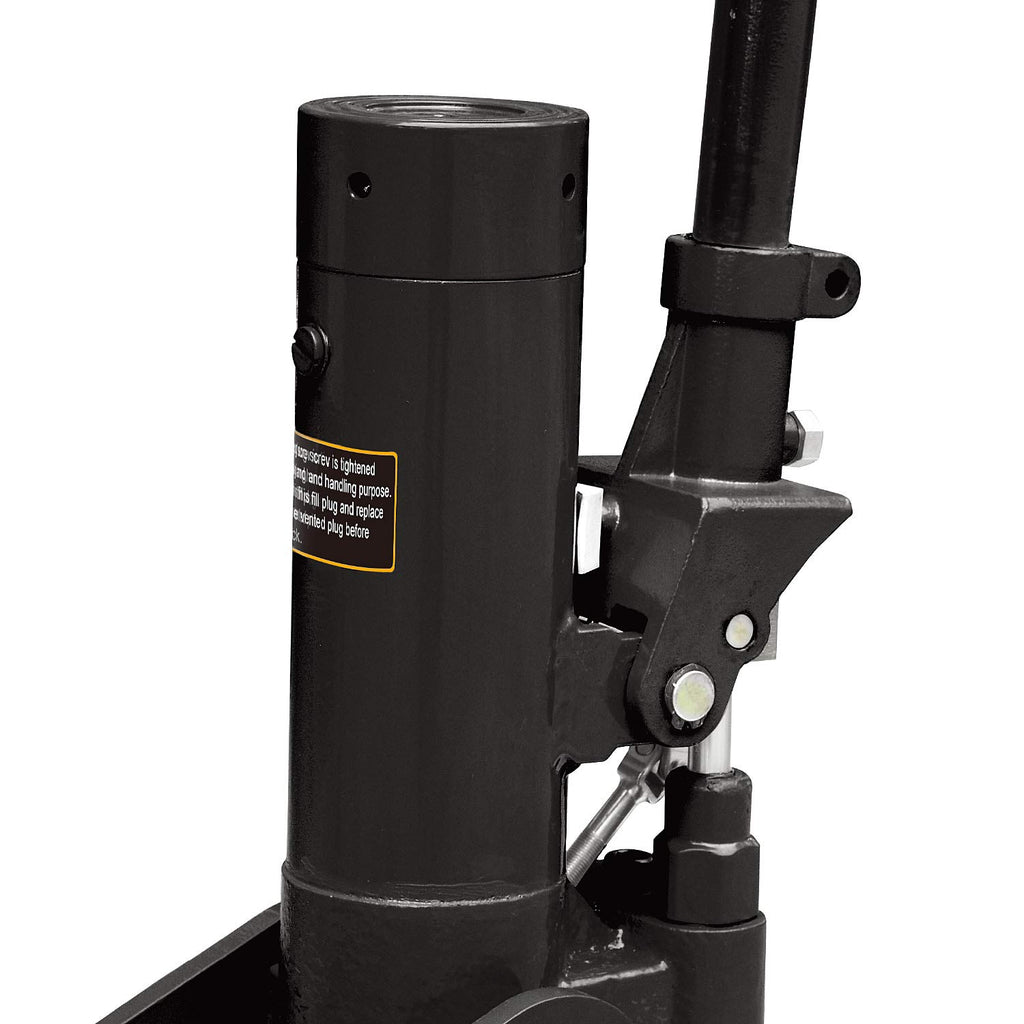 5 Ton Hydraulic Forklift Service Floor Jack T7545