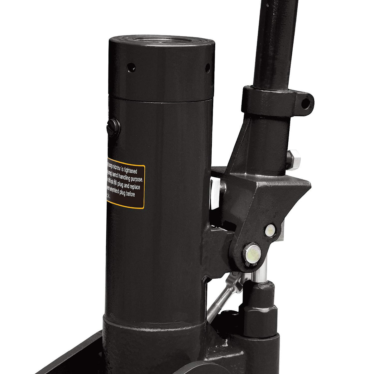 5 Ton Hydraulic Forklift Service Floor Jack T7545