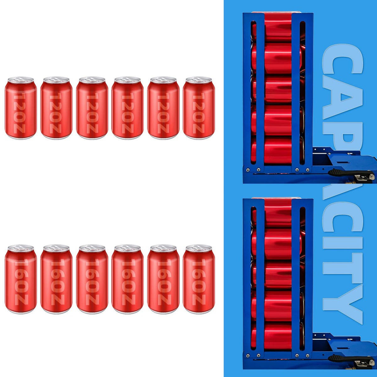 Aluminum Can Crusher N558897