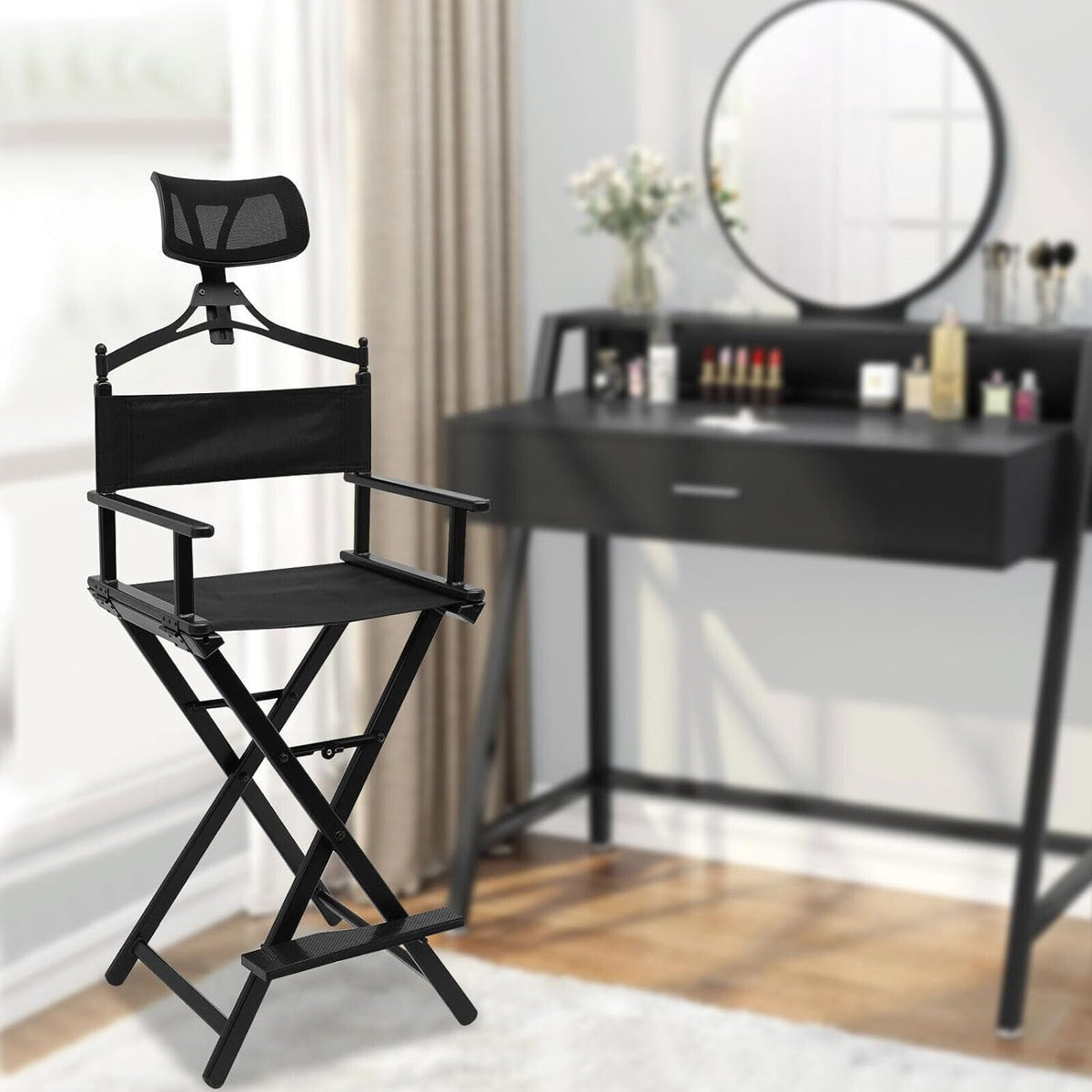 Extra Tall Foldable Stool W3585