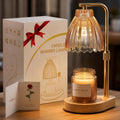 Candle Warmer Lamp with Adjustable Height, Timer & Dimmer Z738