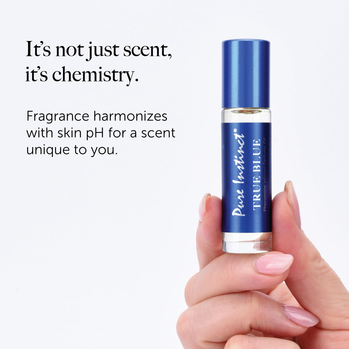 Pheromone Infused Essential Oil Perfume Cologne Roll-On Y220067