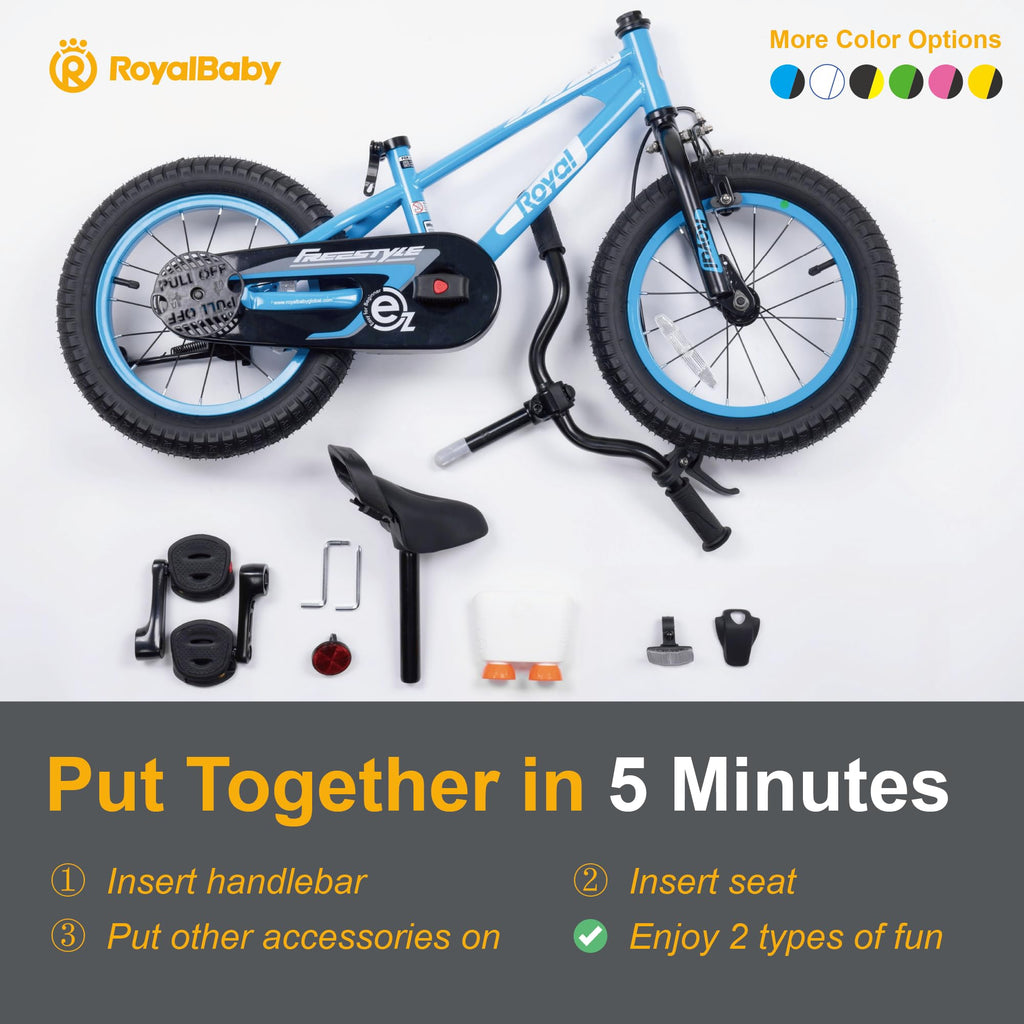 12-20 Inch Kids Bike N44990