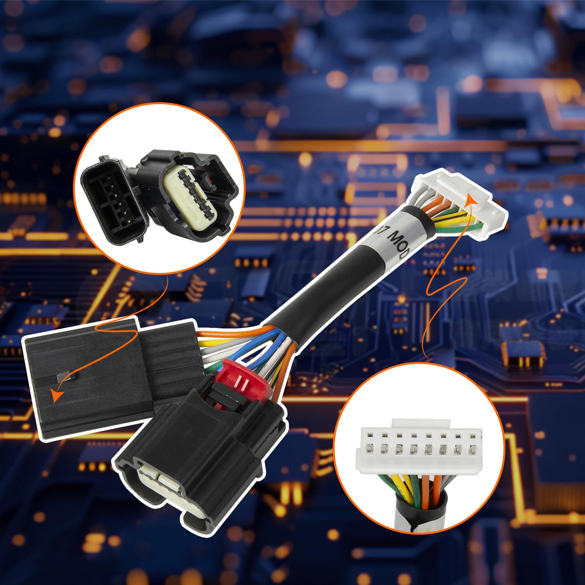 Electronic Throttle Response Controller H805