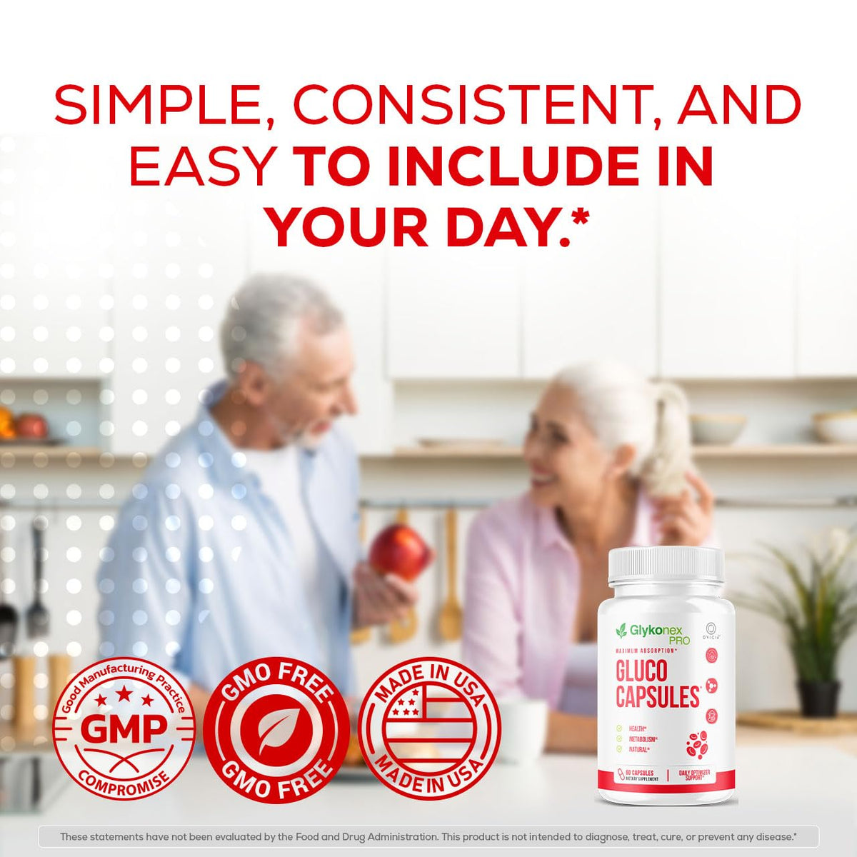 120 Capsules Natural Ingredients Vitamins P146672