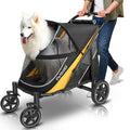 Dog Stroller for Large Medium Dogs up to 80 lbs F1333