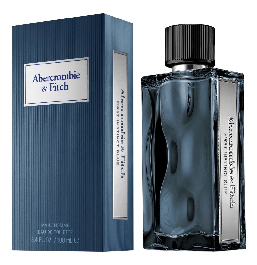 Blue Eau de Toilette Spray, 3.4 Ounce T5979