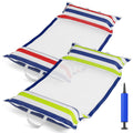 Inflatable Pool Hammock Float B217136