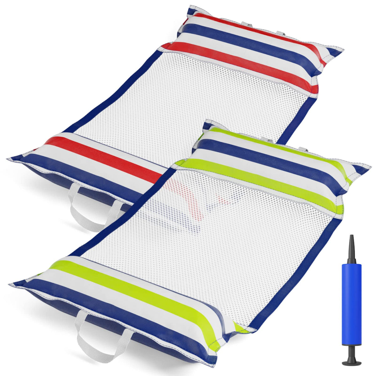Inflatable Pool Hammock Float B217136