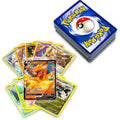 Pokemon Cards Collection with 5 Foils V2661