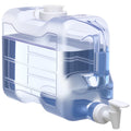 2 Gallon Plastic Water Dispenser Bottle U45025