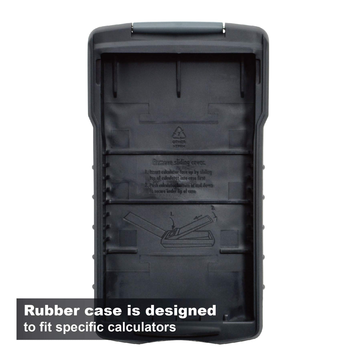 Construction Calculator with Case G41638