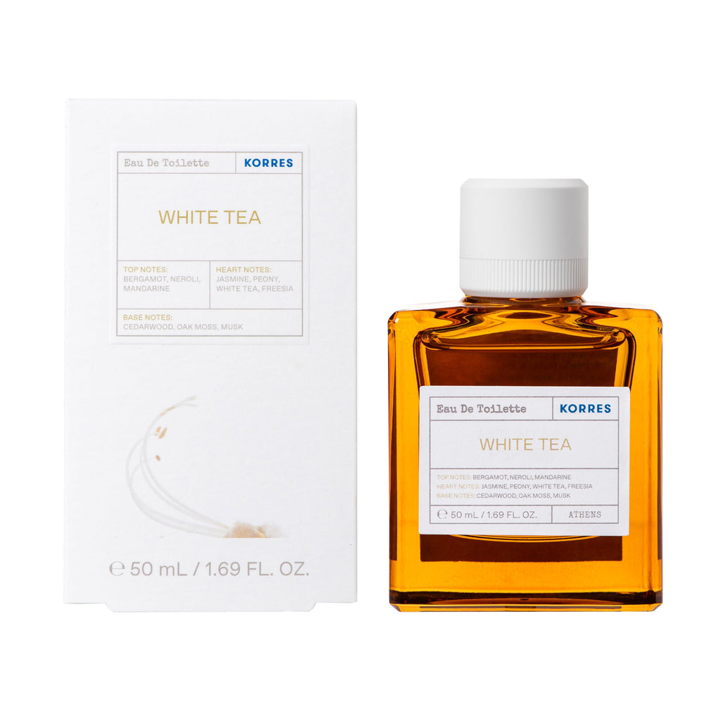 White Tea Eau De Toilette 1.69 FlOz S12865