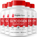 Glycogen Support Capsules 5 Pack Y276619