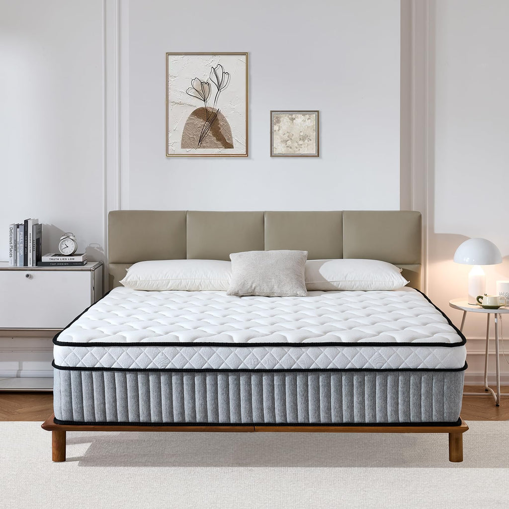 Full Size 12 Inch Hybrid Mattress Y277750