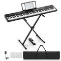 88 Key Semi-Weighted Digital Piano with Carry Bag M4320